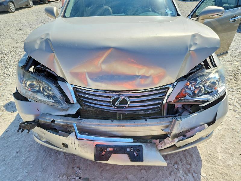 67205446 :رقم المزاد ، JTHBK1EG6B2461210 vin ، 2011 Lexus Es مزاد بيع