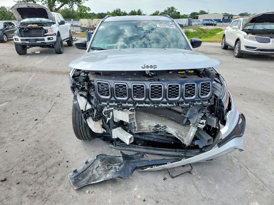 Aukcja sprzedaży 2025 Jeep Compass, vin: 3C4NJDBN1ST586698, numer aukcji: 65561946