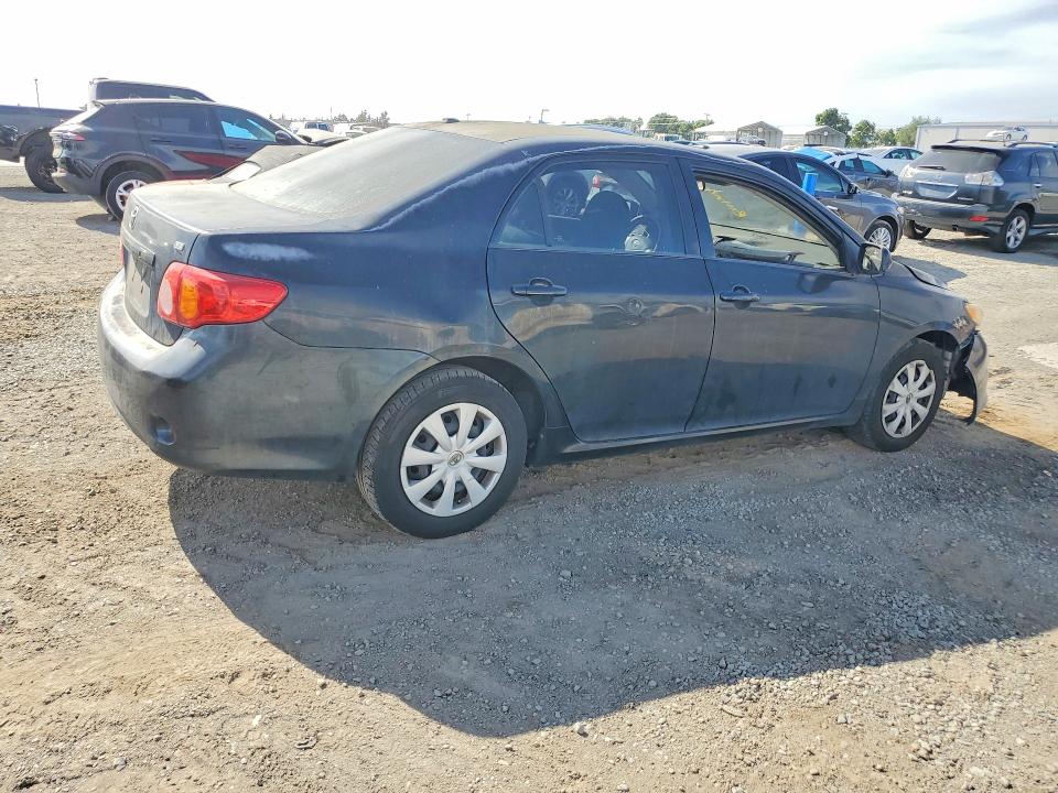 Aukcja sprzedaży 2010 Toyota Corolla, vin: 1NXBU4EE6AZ208740, numer aukcji: 66793056