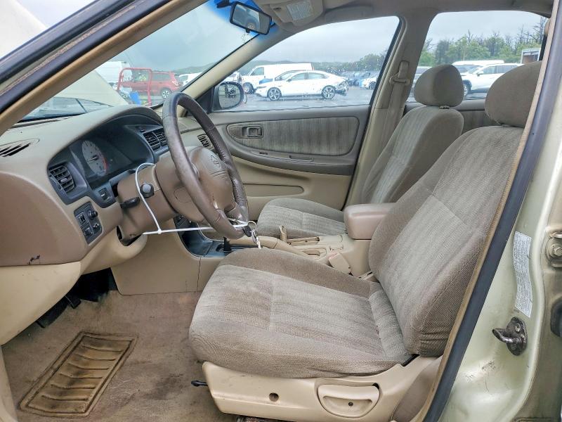 63703266 :رقم المزاد ، 1N4DL01D9XC257988 vin ، 1999 Nissan Altima مزاد بيع