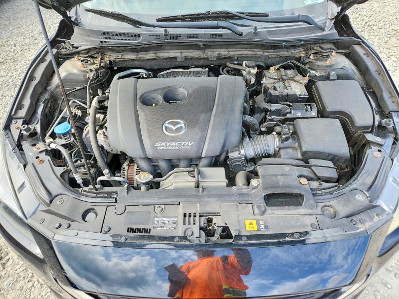 Aukcja sprzedaży 2017 Mazda 3, vin: 3MZBN1V76HM135141, numer aukcji: 66740626