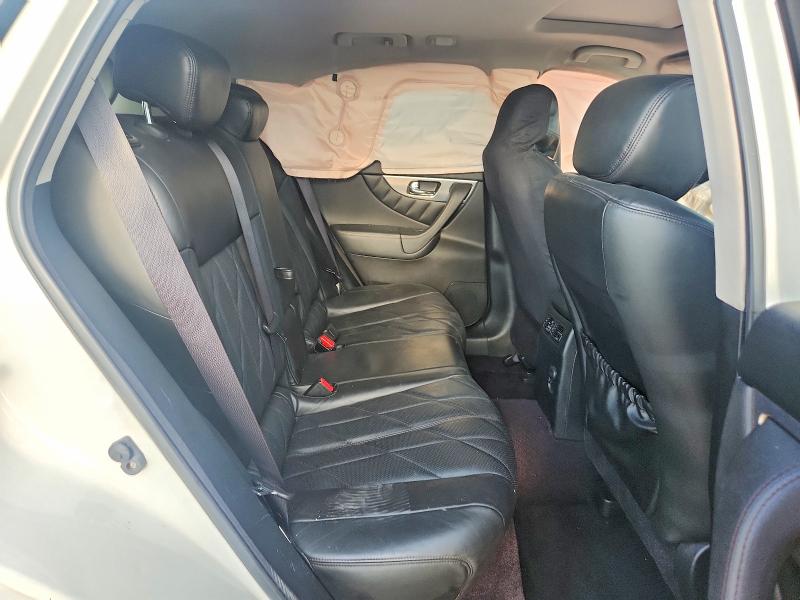 Продажа на аукционе авто 2011 Infiniti Fx35, vin: JN8AS1MW8BM140834, номер лота: 66920436
