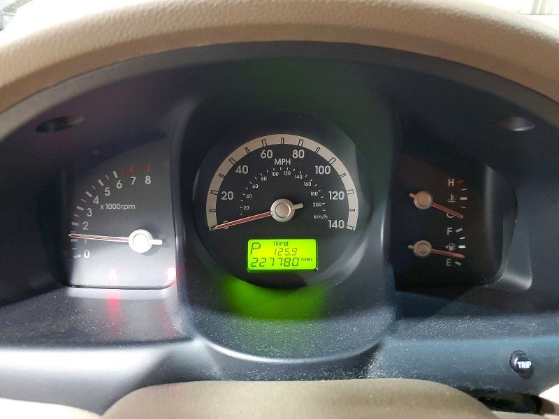 65097436 :رقم المزاد ، KNDJF724777435188 vin ، 2007 Kia Sportage مزاد بيع