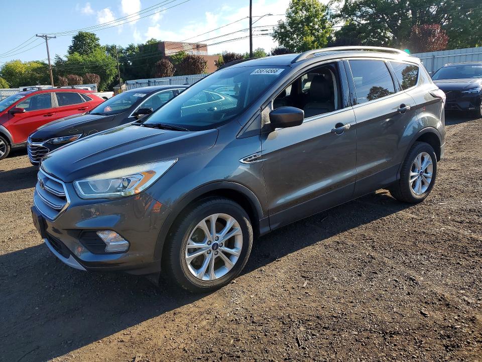 Продаж на аукціоні авто 2018 Ford Escape, vin: 1FMCU9HD3JUA01453, номер лоту: 65614566