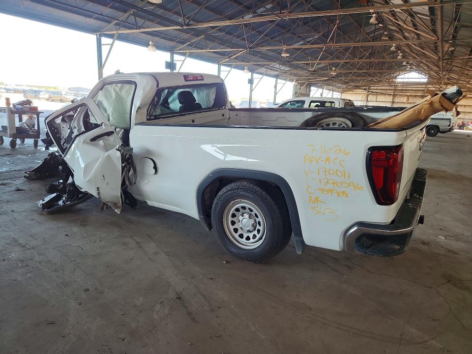 Продажа на аукционе авто 2023 Gmc Sierra, vin: 3GTNHAEK2PG170011, номер лота: 66026286