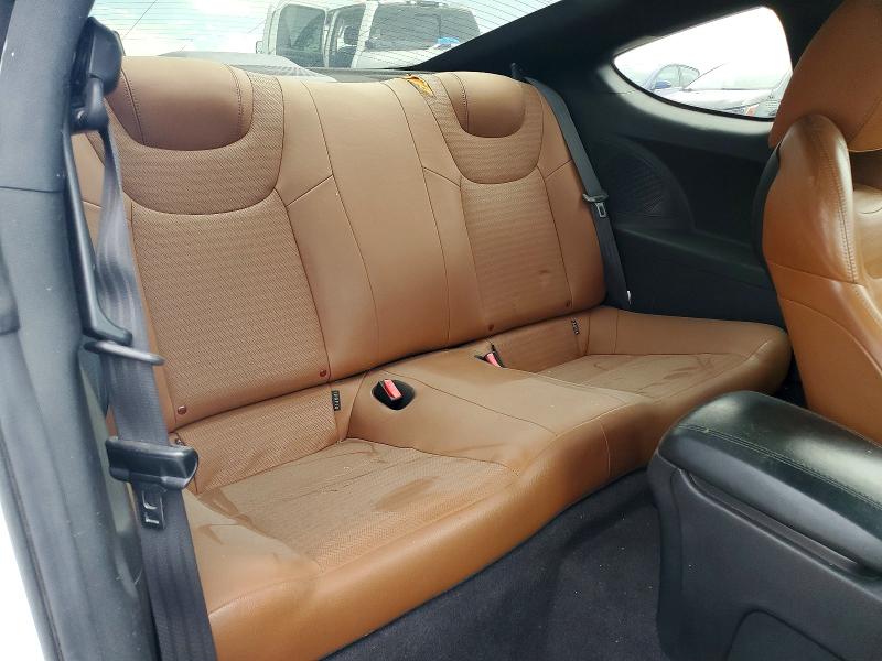 Продаж на аукціоні авто 2013 Hyundai Genesis Coupe, vin: KMHHU6KJ8DU091299, номер лоту: 63918506