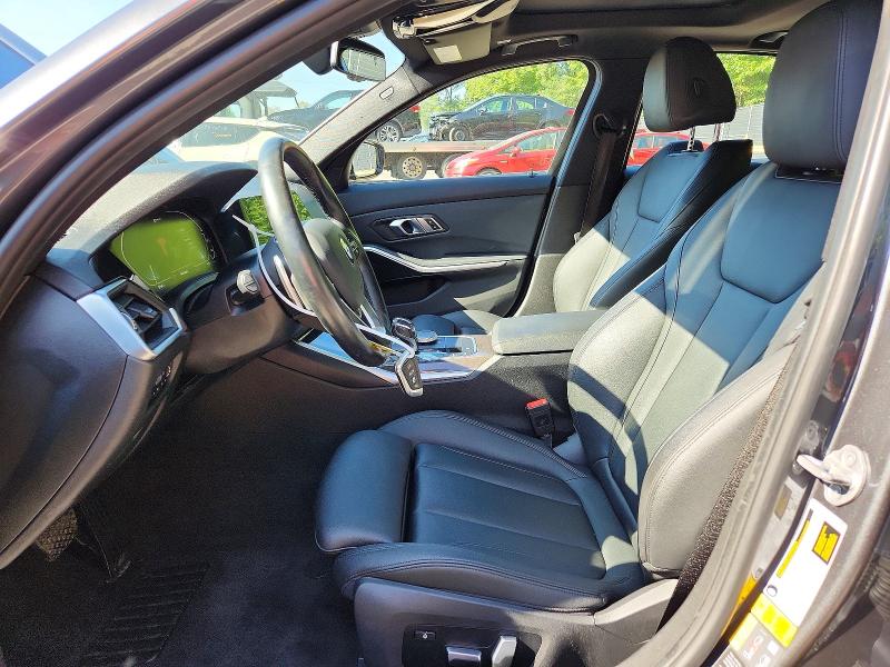 Aukcja sprzedaży 2021 Bmw 330xe, vin: WBA5P9C01MFJ76296, numer aukcji: 63644766