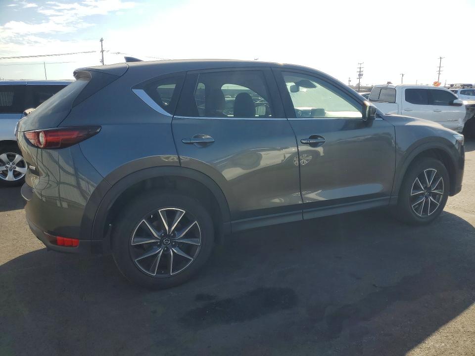 Продаж на аукціоні авто 2017 Mazda Cx-5, vin: JM3KFBDL0H0222497, номер лоту: 64132106