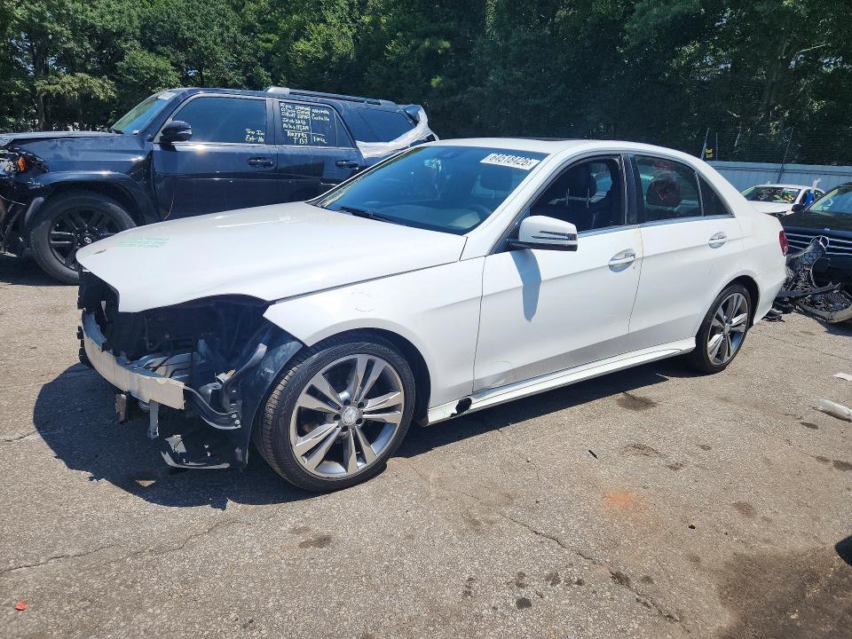 Aukcja sprzedaży 2016 Mercedes-benz E, vin: WDDHF5KB9GB200246, numer aukcji: 64518426