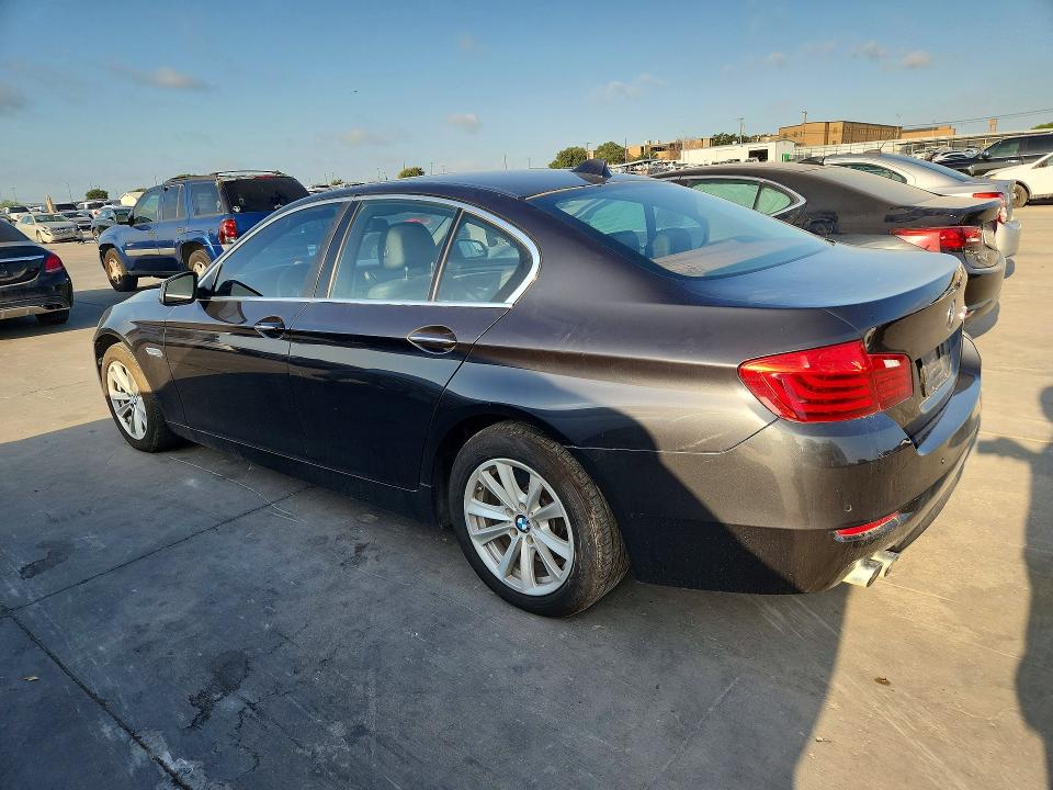 2016 Bmw 528 მანქანა იყიდება აუქციონზე, vin: WBA5A5C55GD526437, აუქციონის ნომერი: 64691746