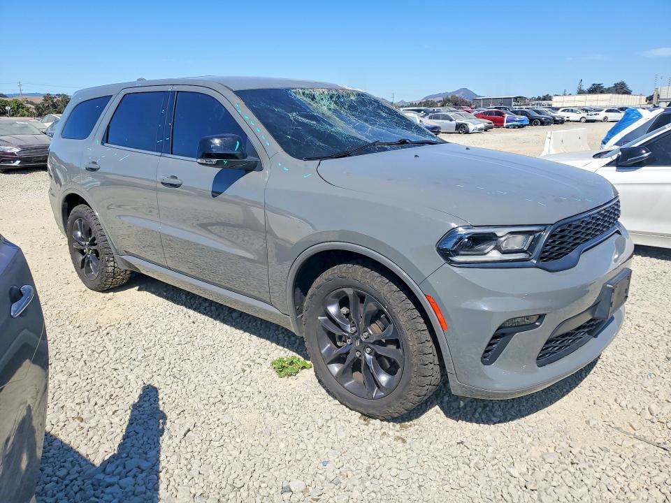 Продаж на аукціоні авто 2021 Dodge Durango, vin: 1C4RDHDG4MC544202, номер лоту: 66186806