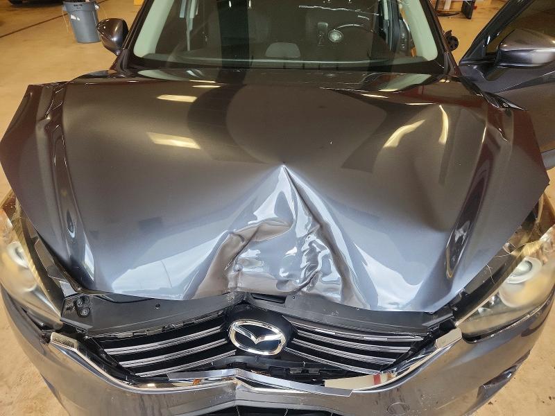 Продажа на аукционе авто 2016 Mazda Cx-5, vin: JM3KE2CY7G0644717, номер лота: 65647576