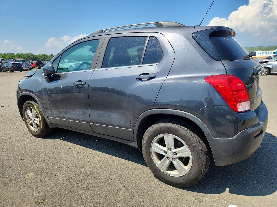 2016 Chevrolet Trax მანქანა იყიდება აუქციონზე, vin: 3GNCJPSB0GL280847, აუქციონის ნომერი: 63722106