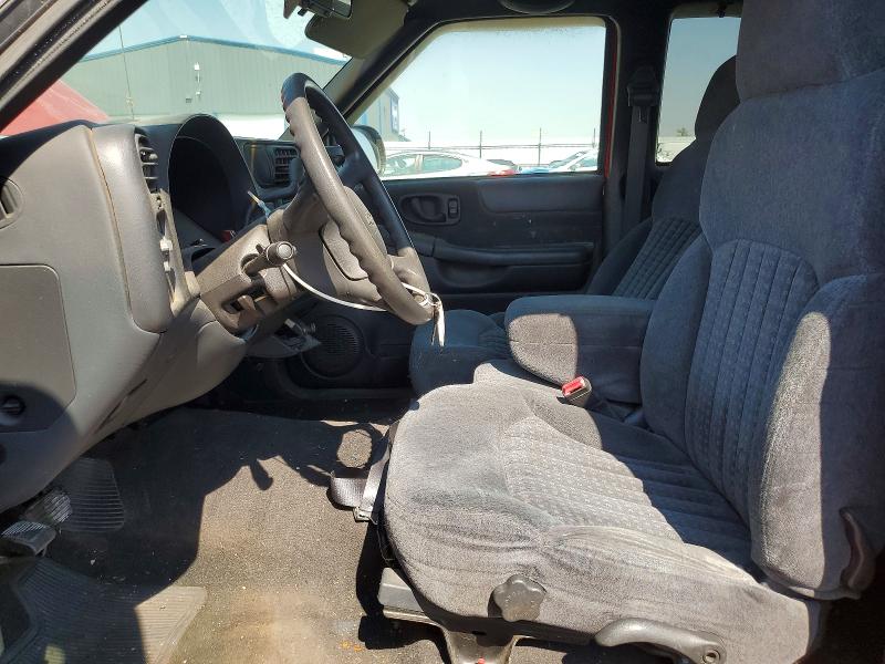 Aukcja sprzedaży 1999 Chevrolet S Truck, vin: 1GCCS1942X8177650, numer aukcji: 64098586
