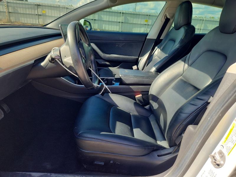 2019 Tesla Model 3 მანქანა იყიდება აუქციონზე, vin: 5YJ3E1EBXKF433389, აუქციონის ნომერი: 64770866