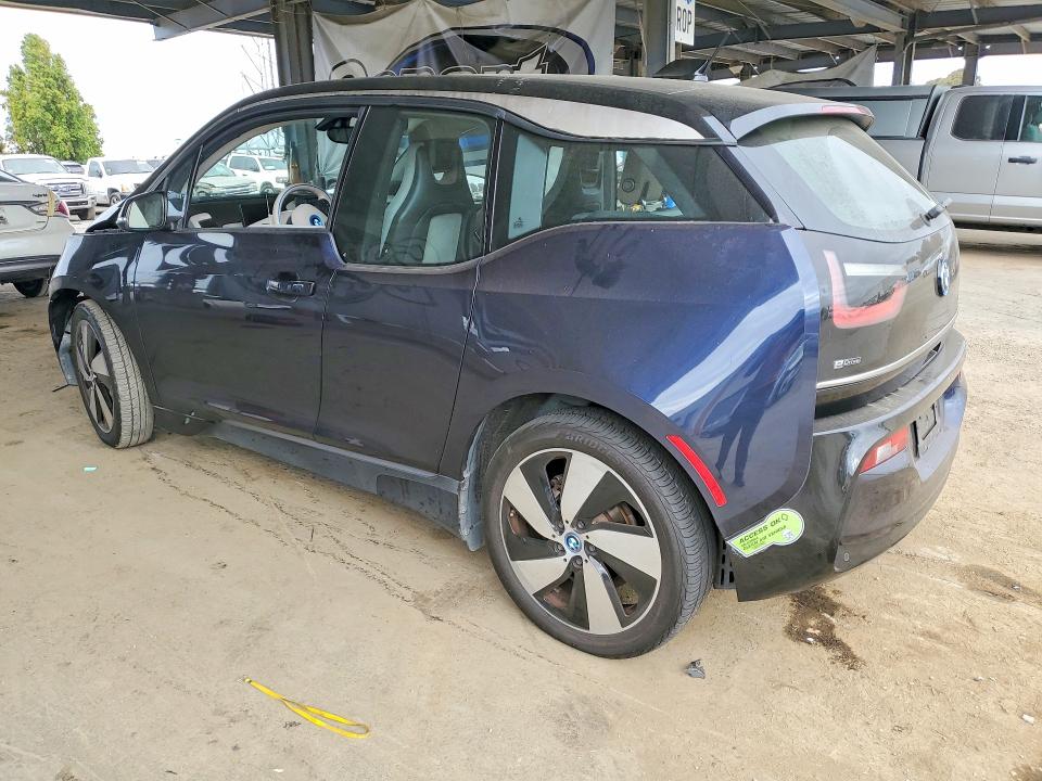 Aukcja sprzedaży 2019 Bmw I3, vin: WBY8P4C50K7D00954, numer aukcji: 65185326