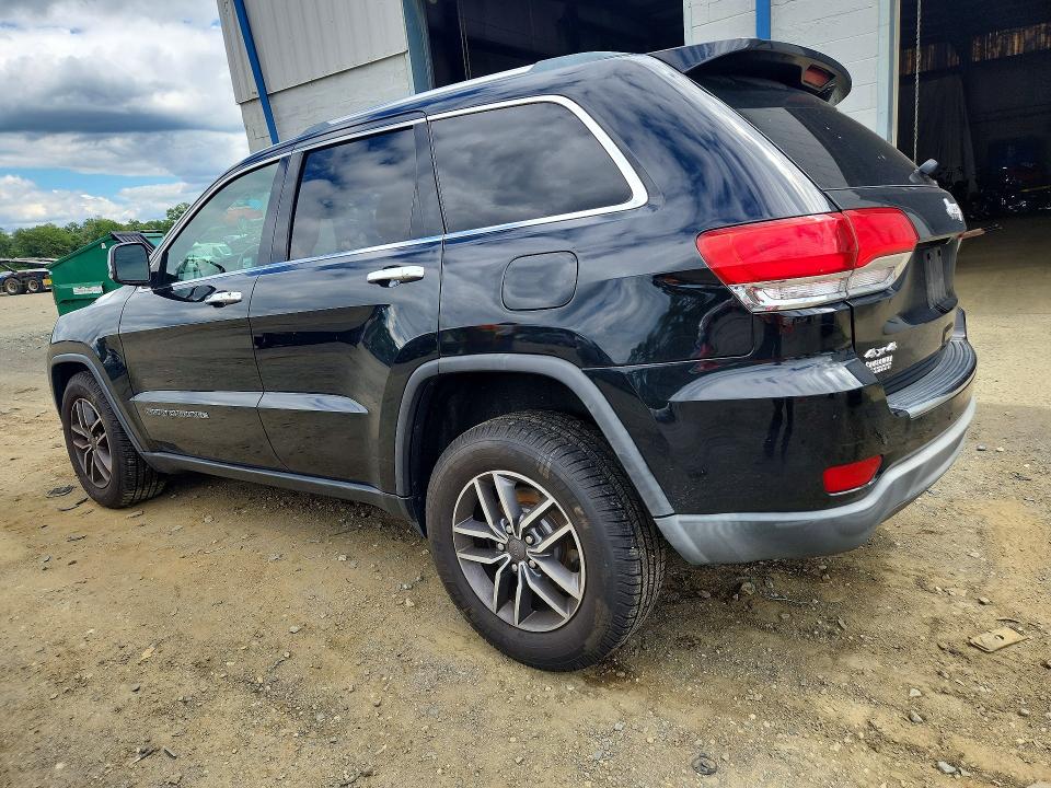 Aukcja sprzedaży 2019 Jeep Grand Cherokee, vin: 1C4RJFBG6KC729817, numer aukcji: 66498996