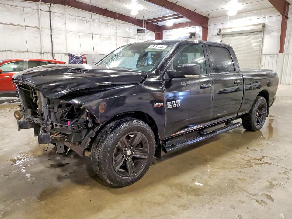 2014 Ram 1500 მანქანა იყიდება აუქციონზე, vin: 1C6RR7UT2ES200360, აუქციონის ნომერი: 63164106