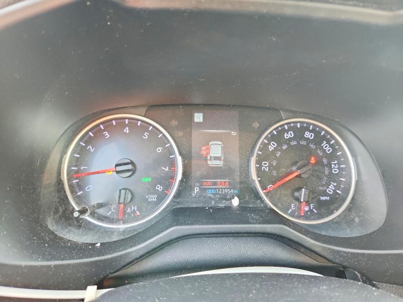 Aukcja sprzedaży 2022 Toyota Rav4, vin: 2T3P1RFV7NW262345, numer aukcji: 62524326