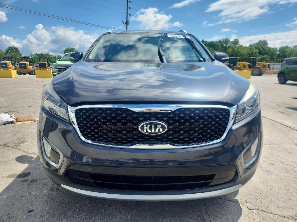 Aukcja sprzedaży 2016 Kia Sorento, vin: 5XYPH4A50GG150140, numer aukcji: 63616186