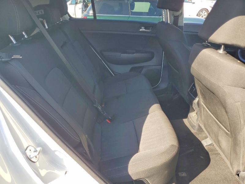 Продажа на аукционе авто 2020 Kia Sportage, vin: KNDPM3AC3L7660865, номер лота: 66247926