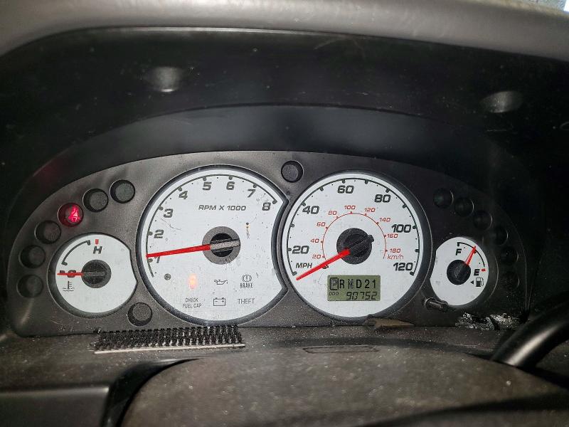 64552576 :رقم المزاد ، 1FMYU93183KB12338 vin ، 2003 Ford Escape مزاد بيع