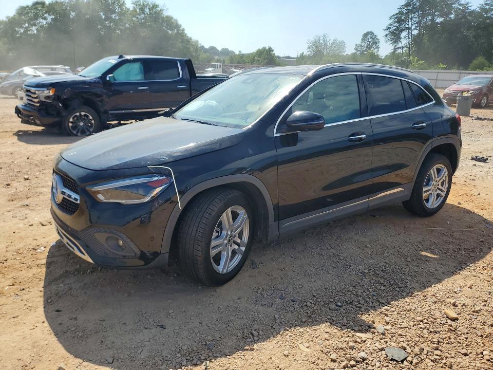 Продажа на аукционе авто 2021 Mercedes-benz Gla, vin: W1N4N4GB9MJ281225, номер лота: 65354246