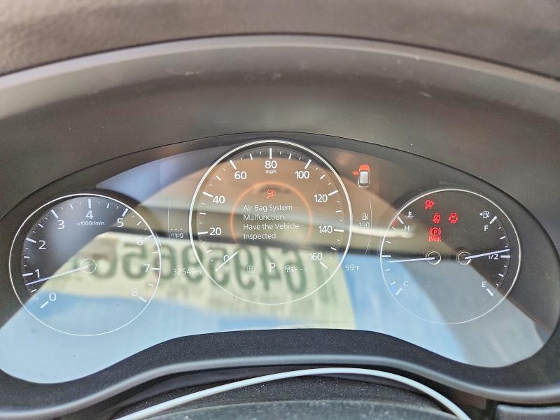 64959656 :رقم المزاد ، 7MMVABEM1PN126570 vin ، 2023 Mazda Cx-50 مزاد بيع