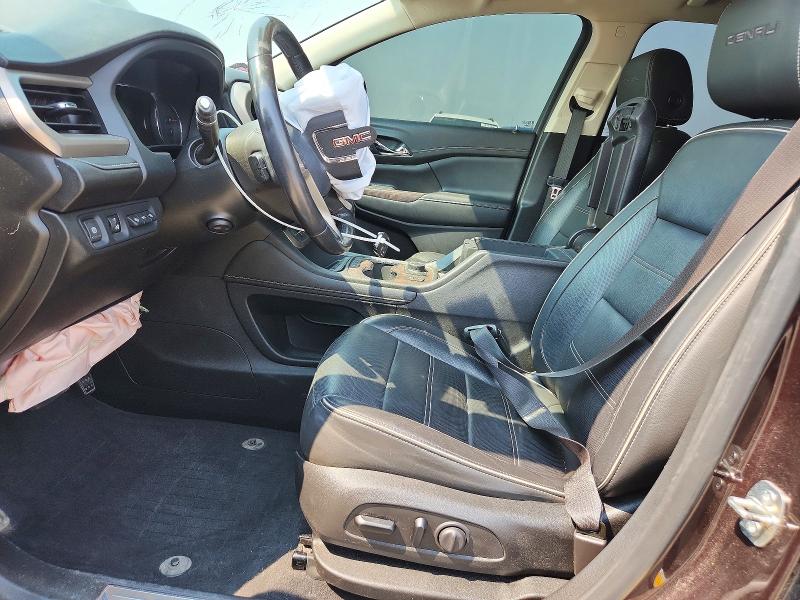 64083086 :رقم المزاد ، 1GKKNXLS9LZ239924 vin ، 2020 Gmc Acadia مزاد بيع