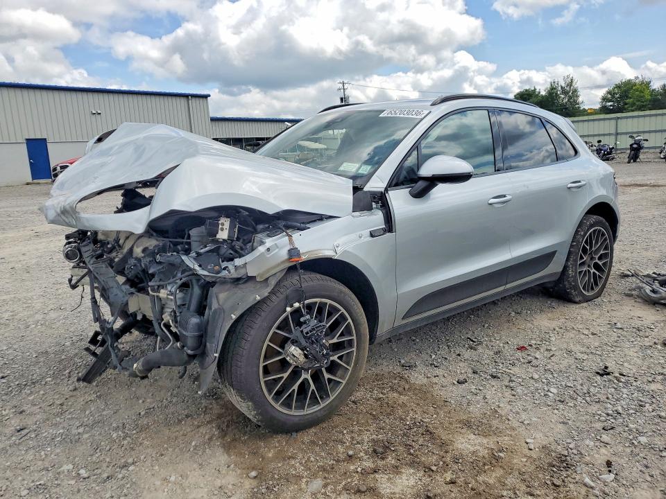 Продаж на аукціоні авто 2018 Porsche Macan, vin: WP1AA2A55JLB02447, номер лоту: 65203036