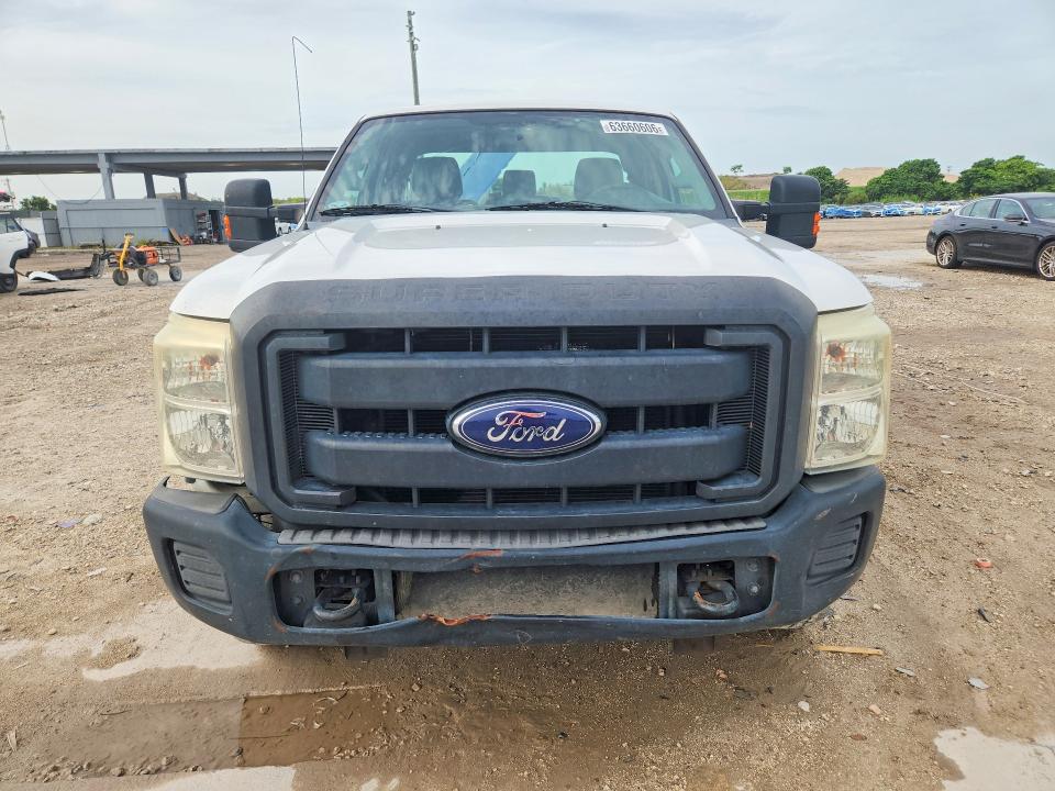 Продажа на аукционе авто 2015 Ford F250, vin: 1FT7X2B66FEB28990, номер лота: 63660606