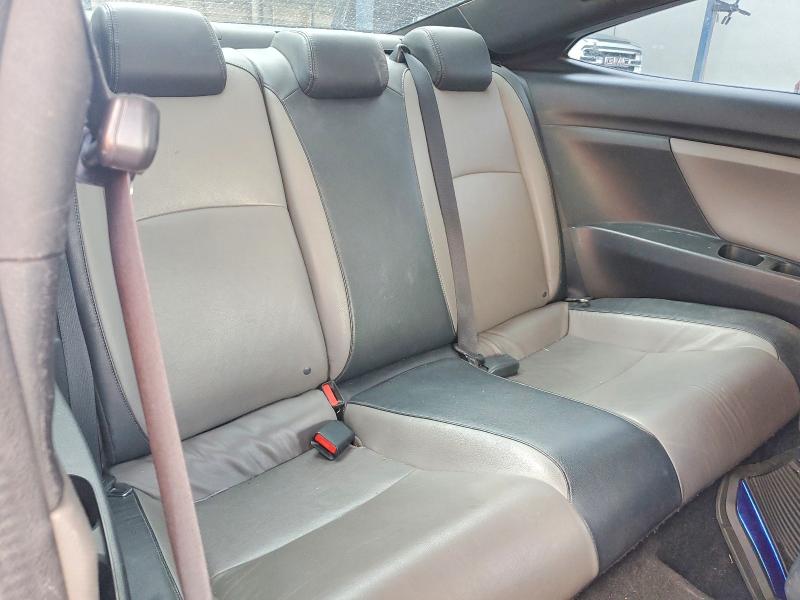 66762076 :رقم المزاد ، 2HGFC3B99GH350491 vin ، 2016 Honda Civic مزاد بيع