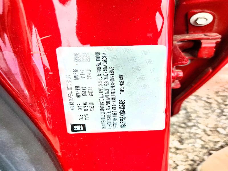 Продаж на аукціоні авто 2016 Buick Verano, vin: 1G4PP5SK3G4132495, номер лоту: 64707146