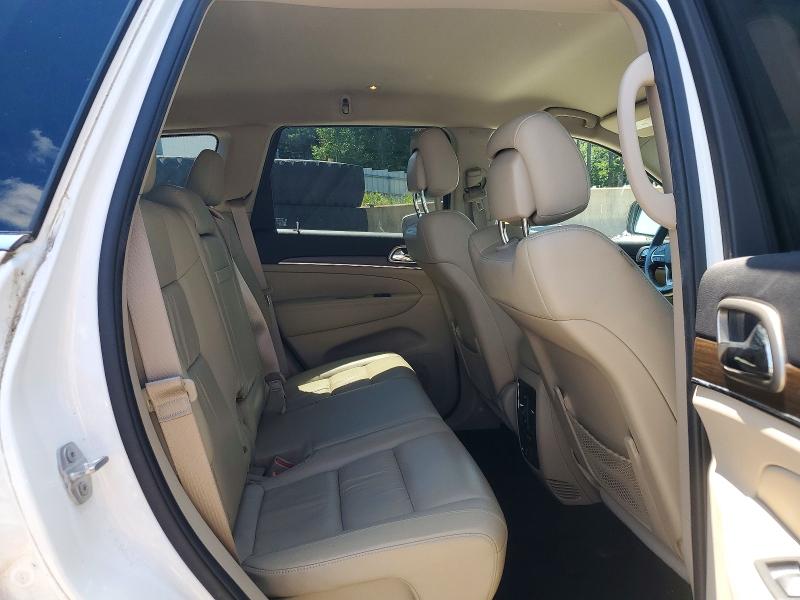 65271946 :رقم المزاد ، 1C4RJFBG2GC318017 vin ، 2016 Jeep Grand Cherokee مزاد بيع