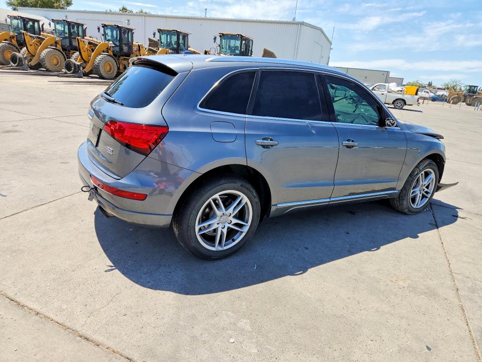 2016 Audi Q5 მანქანა იყიდება აუქციონზე, vin: WA1L2AFPXGA003844, აუქციონის ნომერი: 64687896