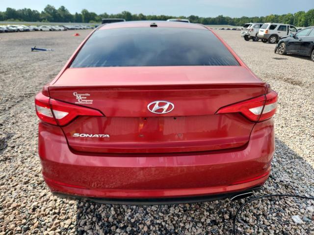 Продажа на аукционе авто 2017 Hyundai Sonata, vin: 5NPE24AF8HH563239, номер лота: 64045216