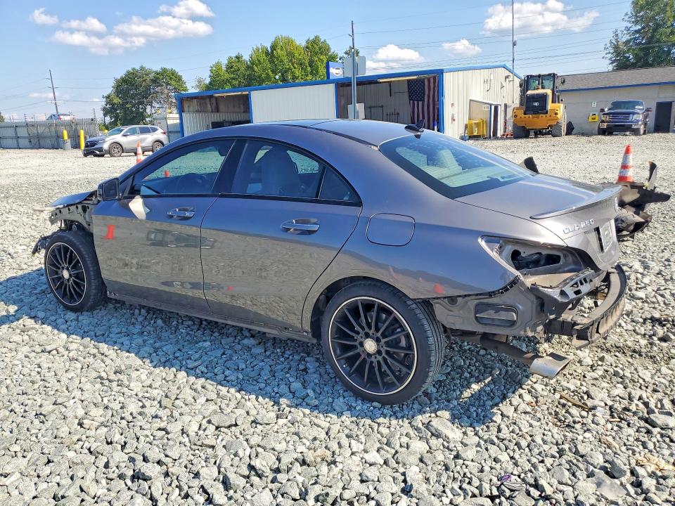 Aukcja sprzedaży 2016 Mercedes-benz Cla, vin: WDDSJ4EB8GN378867, numer aukcji: 66534316