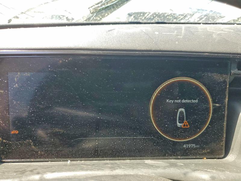 Продажа на аукционе авто 2022 Hyundai Tucson, vin: KM8JF3AE5NU169604, номер лота: 64616216