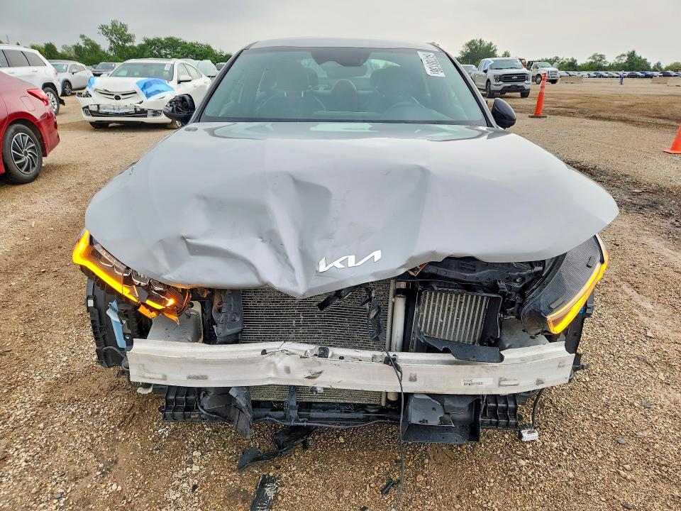 Aukcja sprzedaży 2022 Kia K5, vin: 5XXG64J27NG145076, numer aukcji: 64788136
