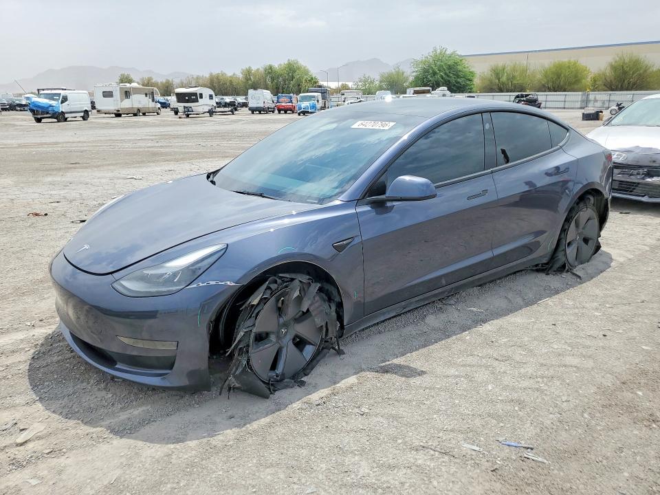 Auction sale of the 2023 Tesla Model 3, vin: 5YJ3E1EA0PF548467, lot number: 64270796