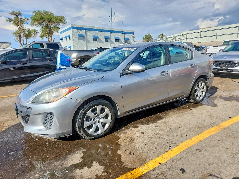 Aukcja sprzedaży 2013 Mazda 3, vin: JM1BL1TG9D1777405, numer aukcji: 65215276