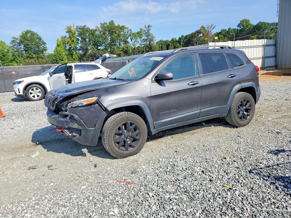 Aukcja sprzedaży 2015 Jeep Cherokee, vin: 1C4PJMBS1FW780422, numer aukcji: 65678446