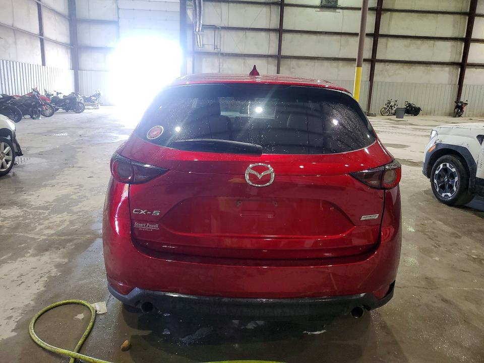 Aukcja sprzedaży 2019 Mazda Cx-5, vin: JM3KFACM7K1568794, numer aukcji: 65843636