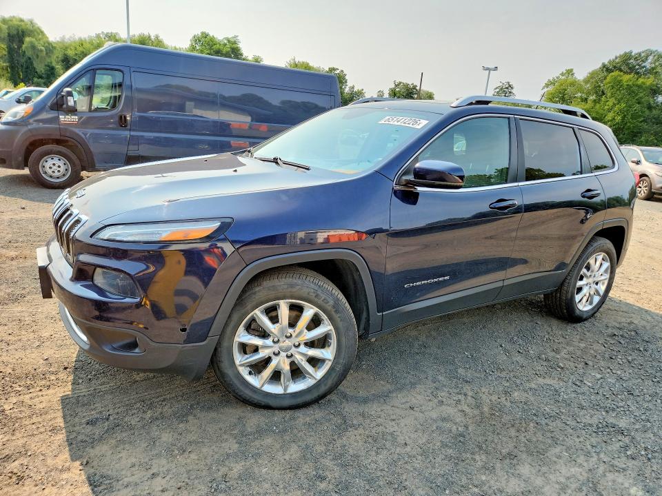 Aukcja sprzedaży 2014 Jeep Cherokee, vin: 1C4PJMDBXEW244404, numer aukcji: 65141226