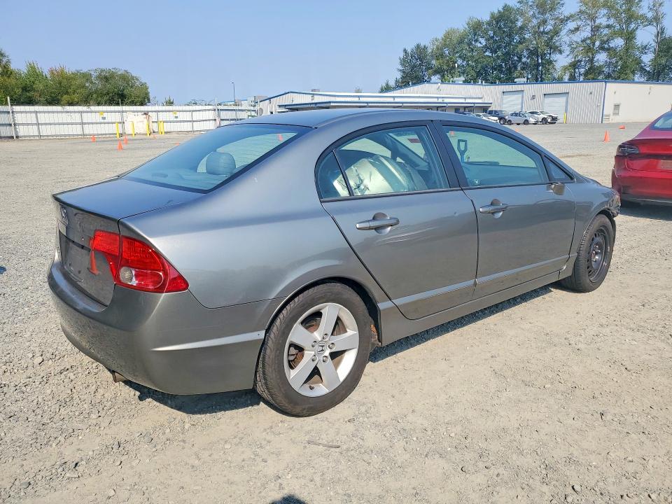 64876616 :رقم المزاد ، 1HGFA16826L090853 vin ، 2006 Honda Civic مزاد بيع