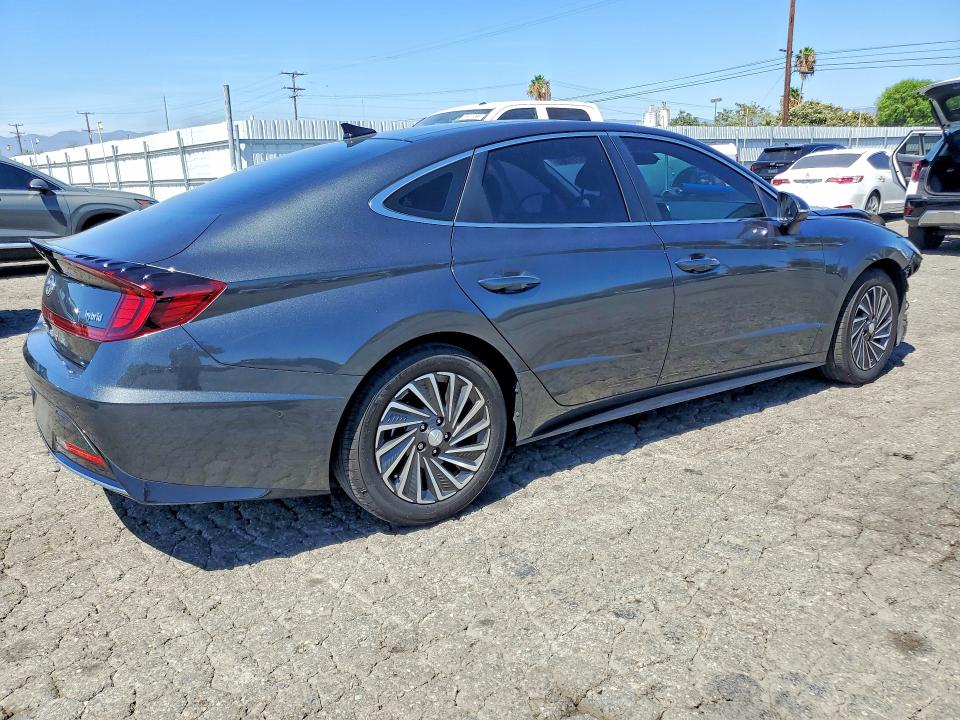 Aukcja sprzedaży 2023 Hyundai Sonata Hybrid, vin: KMHL54JJ0PA082468, numer aukcji: 65711386