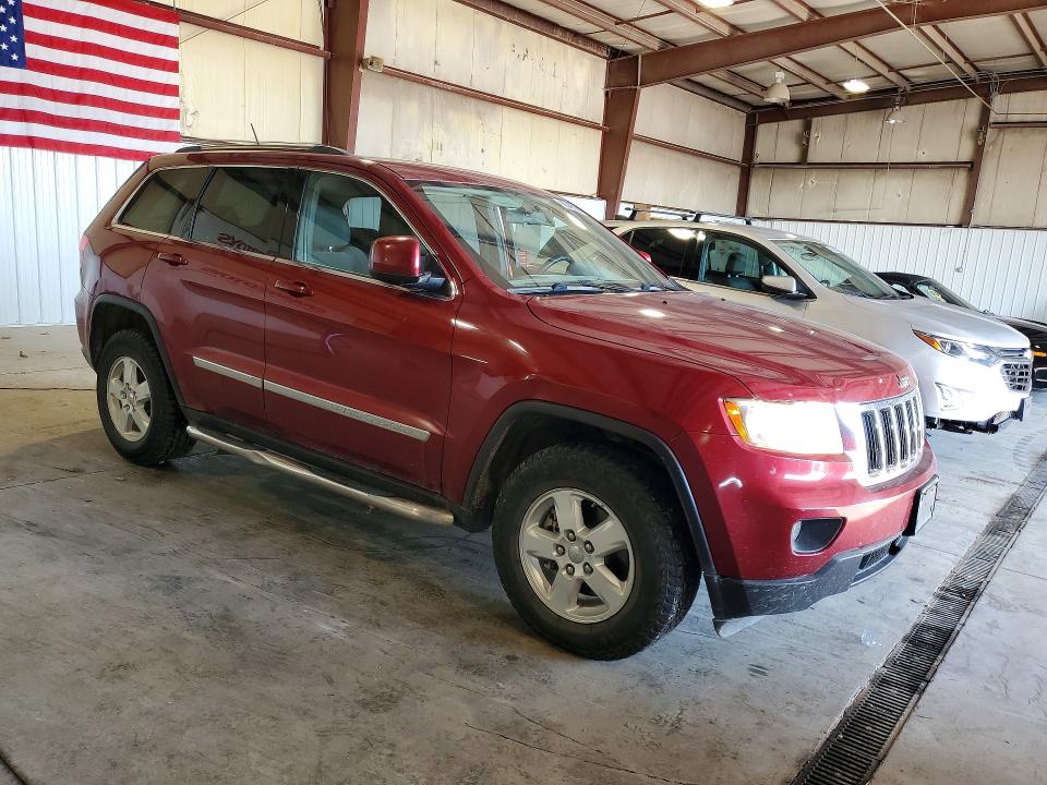Aukcja sprzedaży 2012 Jeep Grand Cherokee, vin: 1C4RJFAG1CC343728, numer aukcji: 66349276