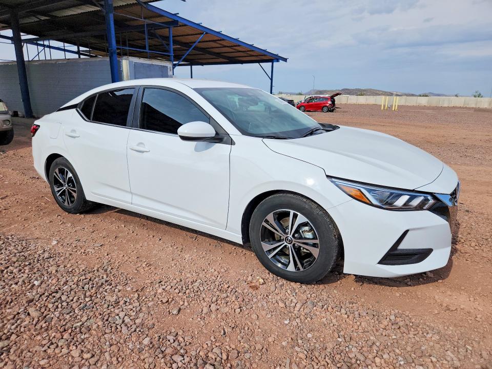 Продажа на аукционе авто 2022 Nissan Sentra, vin: 3N1AB8CV2NY309540, номер лота: 64667156