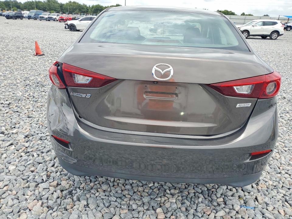 Продаж на аукціоні авто 2017 Mazda 3, vin: 3MZBN1U70HM156536, номер лоту: 63915006