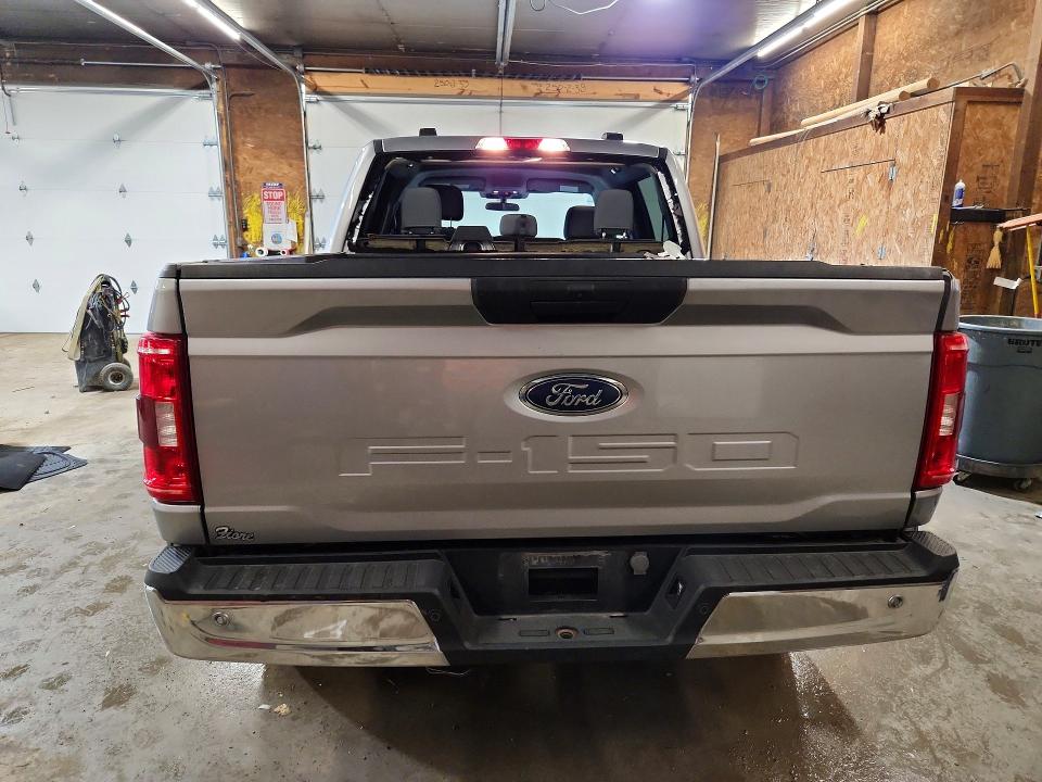 66525776 :رقم المزاد ، 1FTFW1E54PFA85046 vin ، 2023 Ford F150 مزاد بيع